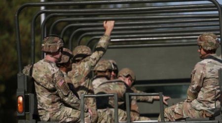 ABŞ vətəndaşları avtomatik olaraq hərbi xidmət üçün qeydiyyata alınacaqlar