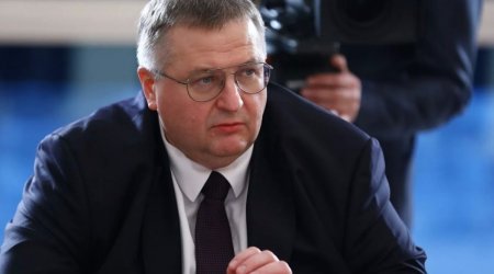 Overçuk Azərbaycana gəlib