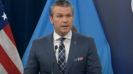 ABŞ Konqresində Pit Heqsetə qarşı impiçment təşəbbüsü irəli sürülür