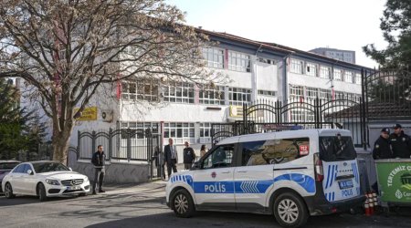 Türkiyədə məktəbləri polis mühafizə edəcək