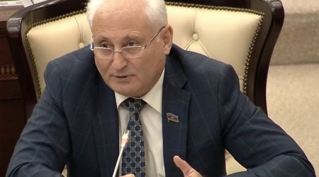 Prezident deputatla bağlı sərəncam imzalayıb