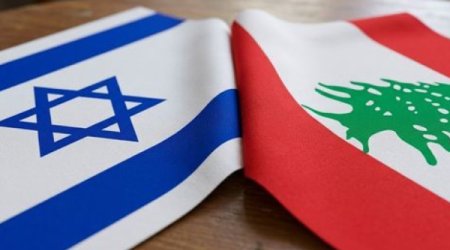 İsrail və Livan arasında 10 günlük atəşkəs elan edilib