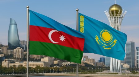 Азербайджан и Казахстан обсудили развитие военно-технического сотрудничества