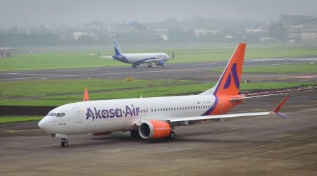 Hindistanda iki təyyarə toqquşub