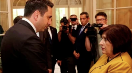 Bu gün İstanbulda görüşəcəklər