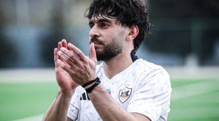 Гурбан Гурбанов наказал Эльвина Джафаргулиева