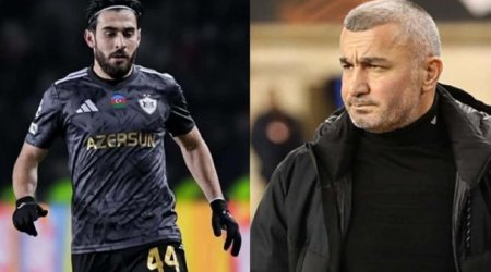 Qurban Qurbanov Elvin Cəfərquliyevi əsas komandadan uzaqlaşdırıb