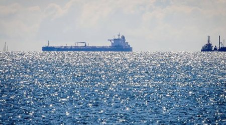 132 млн баррелей нефти заблокированы в Персидском заливе