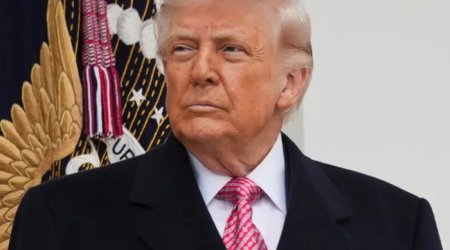 Tramp: İran uranın zənginləşdirilməsini dayandırmağa razılıq verib