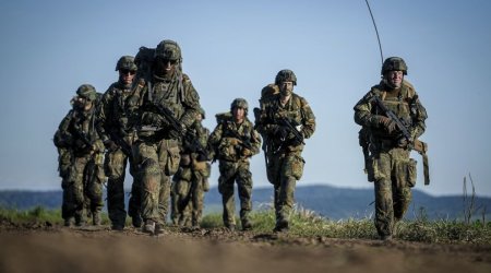 Европа готовится воевать без США