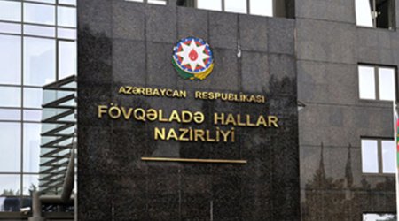 FHN qeyri-sabit hava ilə əlaqədar əhaliyə müraciət edib