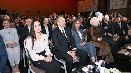 İlham Əliyevin Türkiyəyə işgüzar səfəri ilə bağlı paylaşım edilib