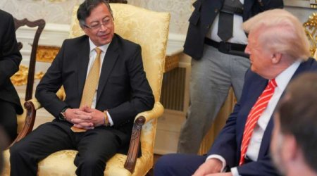 Колумбия угрожает Трампу восстанием