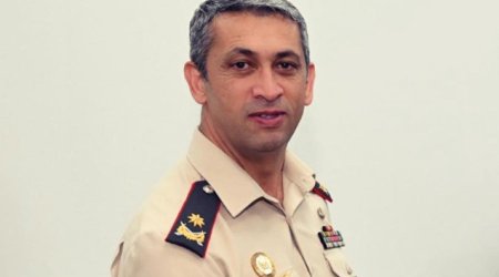 General Müşfiq Məmmədov vəzifəsindən azad edilib - Yenilənib