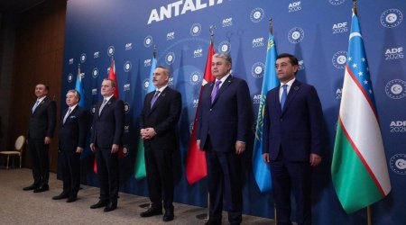 TDT Xarici İşlər Nazirləri Şurasının qeyri-rəsmi iclası keçirilir