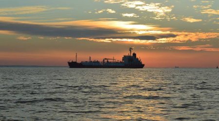 Инцидент с судном у берегов Омана