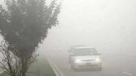 Görünüş məsafəsi məhdudlaşacaq