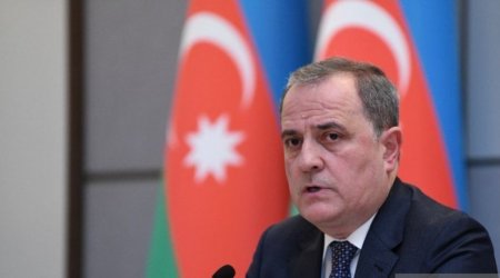Байрамов о проведенных на Анталийском дипломатическом форуме встречах