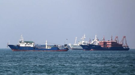 SEPAH Hörmüzü bağladı