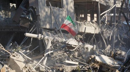 В Иране при ударах США и Израиля погибли почти 3,5 тыс. человек