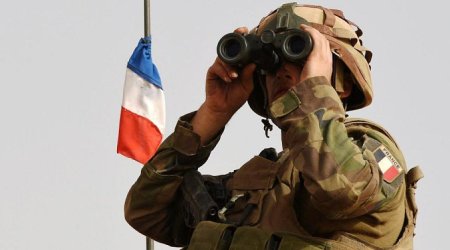 Французы сбили около 80 иранских беспилотников