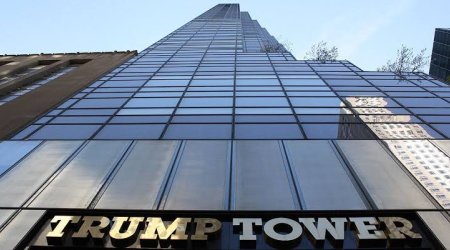 Компания Трампа построит 70-этажный элитный небоскреб в Тбилиси