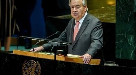 Генсек ООН осудил нападение на миротворцев в Ливане