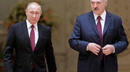 Лукашенко призывает США договариваться с Путиным