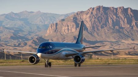 Bakıdan Naxçıvana uçan təyyarə reysi təxirə salınıb