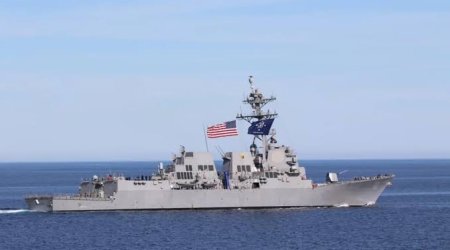США захватили в Оманском заливе иранское судно