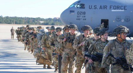 Tasnim reports increased U.S. military activity in the region amid renewed tensions
