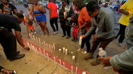 ABŞ-da ata yeddi övladını öldürüb