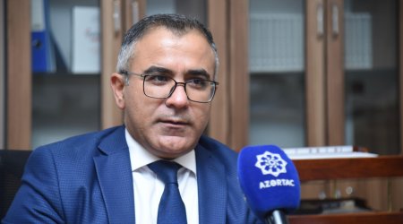 İsi Mustafayev &ldquo;Azərpoçt&rdquo;dan ayrılıb