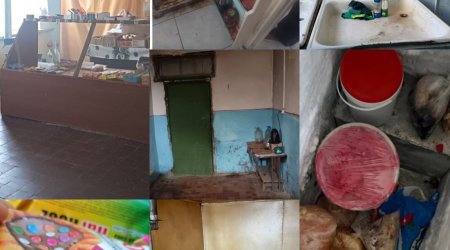 Şagirdlər bu bufetlərdən qidalar alır - məktəblərin siyahısı