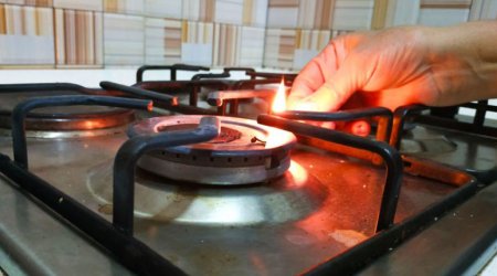 Yasamalın bir hissəsində qaz kəsilib