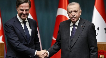 
NATO-nun baş katibi Ərdoğanla görüşəcək