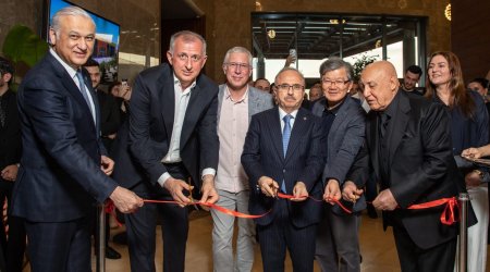 Kaşıbeyaz artıq Bakıda: Türk mətbəxinin yeni ünvanı Dreamland-də