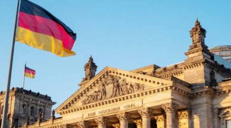 Rusiya səfiri Almaniya XİN-ə çağırılıb