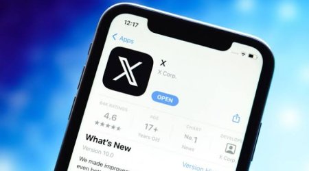 В работе соцсети X произошел сбой