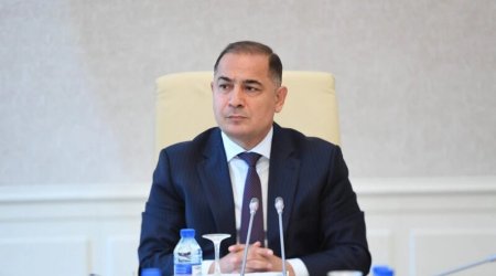 Əmiraslanov: rəqəmsal audit və süni intellekt Hesablama Palatası üçün əsas çağırışdır