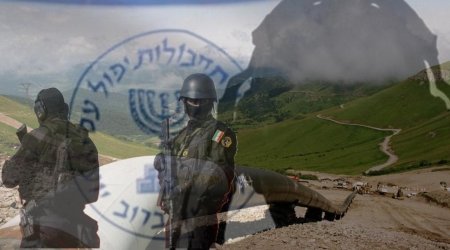 Israel says it foiled Iranian plot to attack BTC , Jewish targets in Azerbaijan