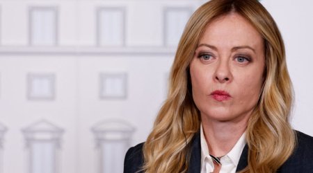 
Corcia Meloni mayın 5-də Azərbaycana gələcək