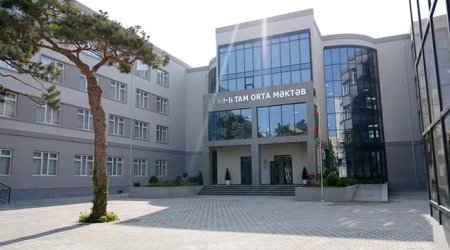 Təhdid xarakterli paylaşım edən məktəbli saxlanılıb- DİN-dən Açıqlama