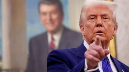 Трамп обратился к лидерам Ирана: Освободите этих женщин!