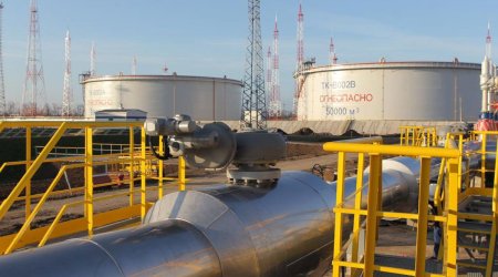Россия перекрыла путь казахстанской нефти