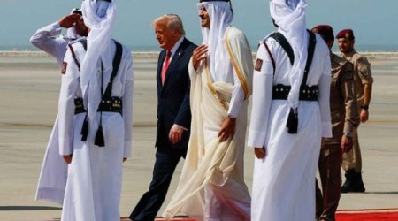 Трамп о преимуществе саудитов над НАТО