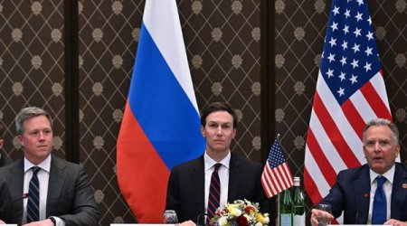 Американский десант собирается в Россию