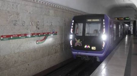 28 mayda gənc özünü qatarın altına atıb - Yenilənib