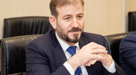 İşdən çıxarılmağımı sizdən eşidirəm - Yeni Klinikanın rəhbəri