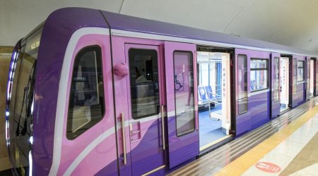 В расписание поездов бакинского метро внесены изменения